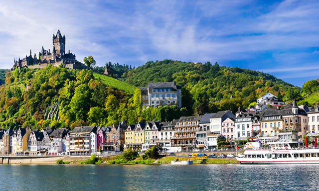 Why We Love River Cruising in Europe