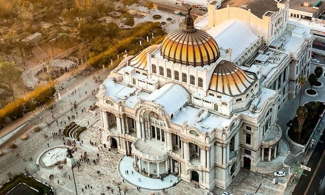 A Virtual Visit of Mexico's Finest Museums