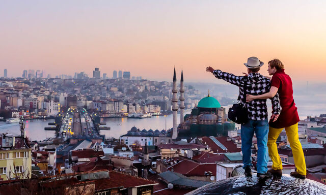 A Cinematic Tour of Turkey