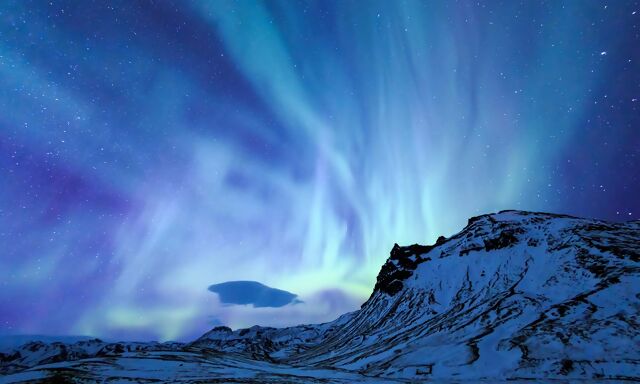 How to Capture Your Moment under Alaska's Northern Lights