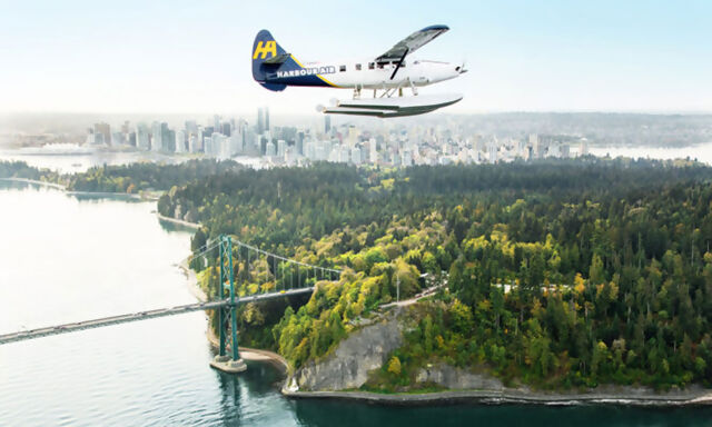 7 Vancouver Experiences to Get Up in the Air and Out on the Water