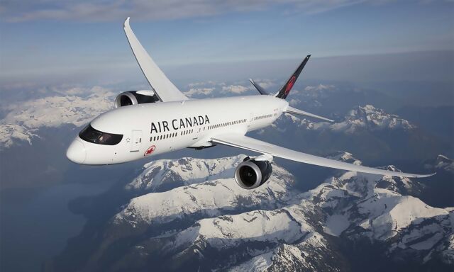 Air Canada to Offer Refunds for All Fares for Flights Affected by COVID-19 since February 1, 2020