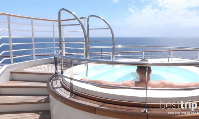 Video: South America on Silversea: Luxury Cruise Review