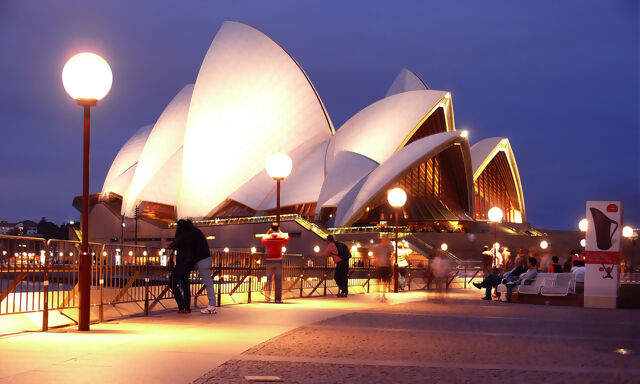 10 interesting facts about the Sydney Opera House