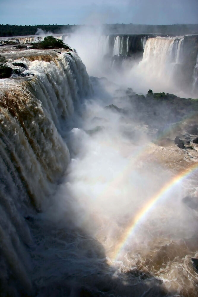 10 interesting facts about Iguazu falls