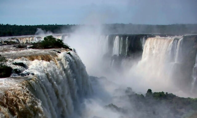 10 interesting facts about Iguazu falls