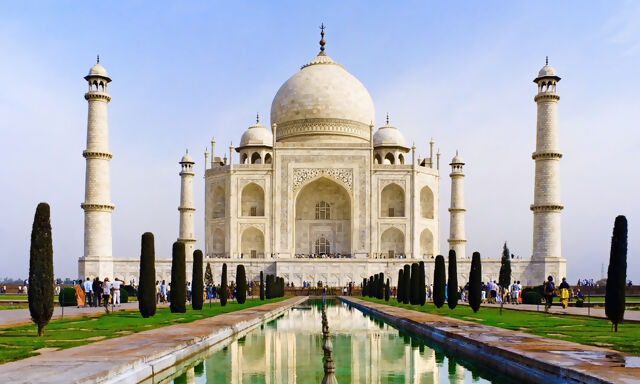 10 interesting facts about the Taj Mahal
