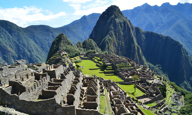 10 interesting facts about Machu Picchu