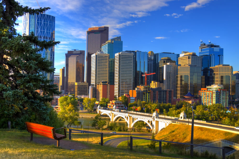10 Interesting facts about Calgary