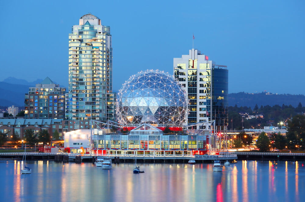 10 Interesting facts about Vancouver