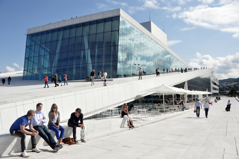 10 Interesting facts about Oslo
