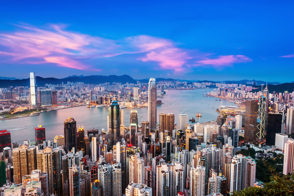 10 Interesting facts about Hong Kong