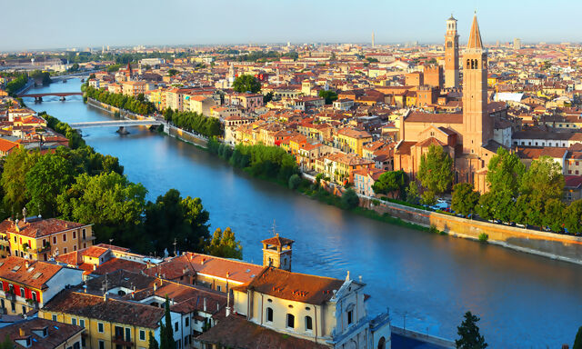 5 things you need to know about Verona