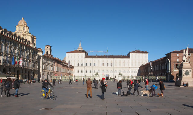 5 things you need to know about Turin