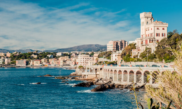 5 things you need to know about Genoa