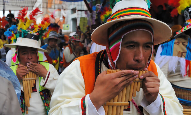 10 things you didn't know about Bolivia