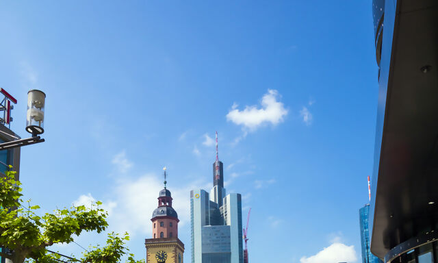 5 things you need to know about Frankfurt