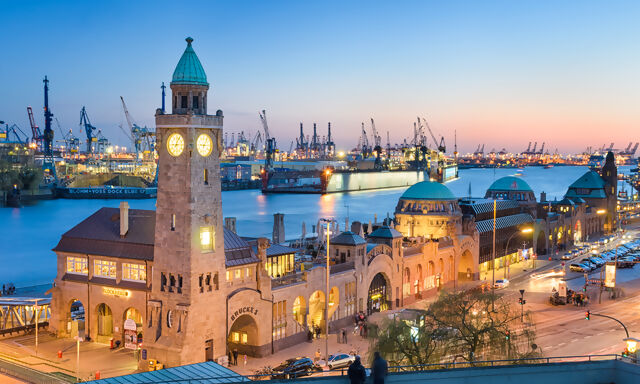 5 things you need to know about Hamburg