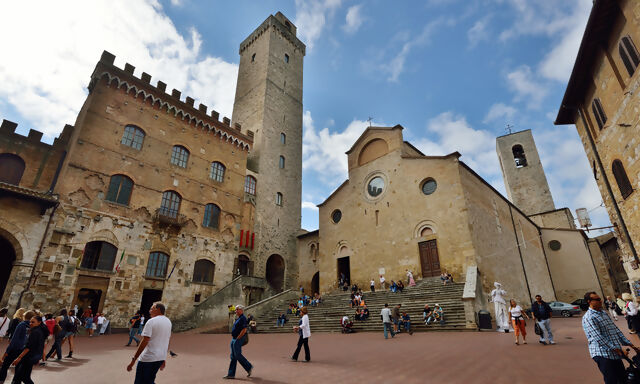 5 things you need to know about San Gimignano
