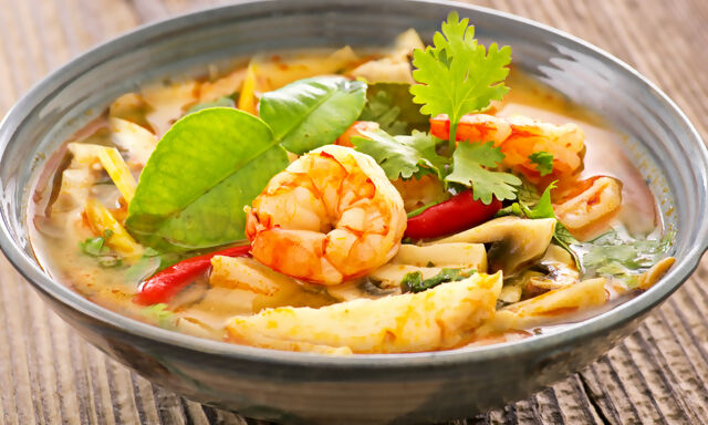 Top 5 Thai dishes you should sample